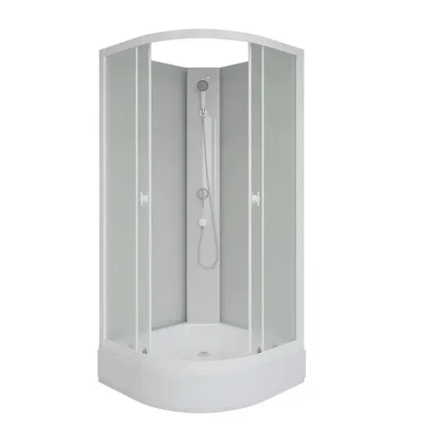 Душевая кабина NIAGARA Promo P90/26/MT/BK