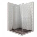 Душевое ограждение AMBASSADOR Diamond 12011107L
