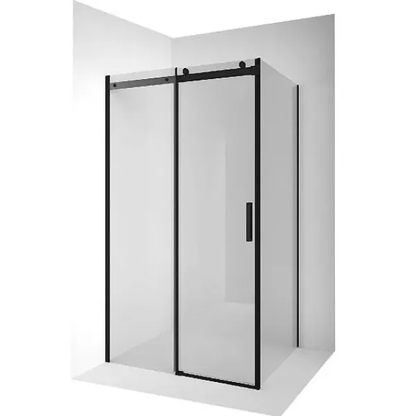 Душевое ограждение AMBASSADOR Benefit 19021203HB-80HB