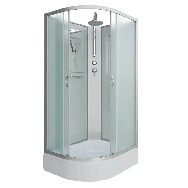 Душевая кабина NIAGARA NG-33974-14RBKT