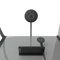 Душевая кабина ACQUAZZONE Omega 90T BLACK