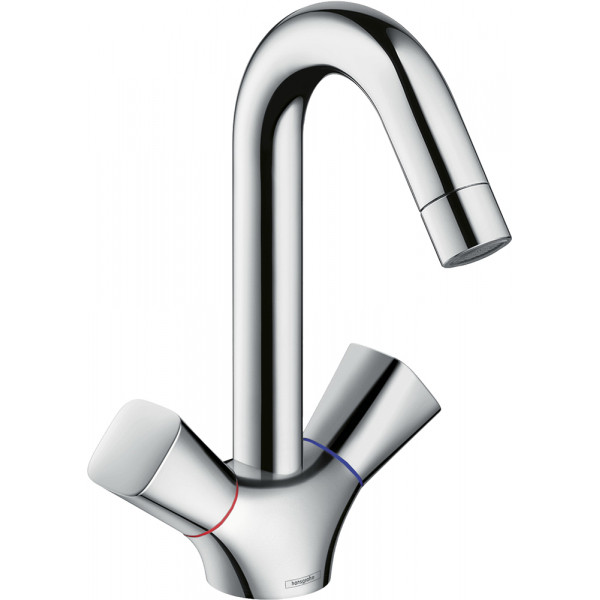 Смеситель Hansgrohe Logis 71222000 для раковины