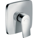 Смеситель Hansgrohe Metris 31456000 для душа