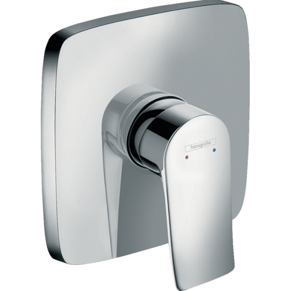 Смеситель Hansgrohe Metris 31456000 для душа