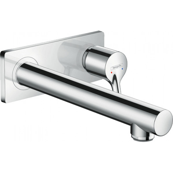 Смеситель Hansgrohe Talis S 72111000 для раковины