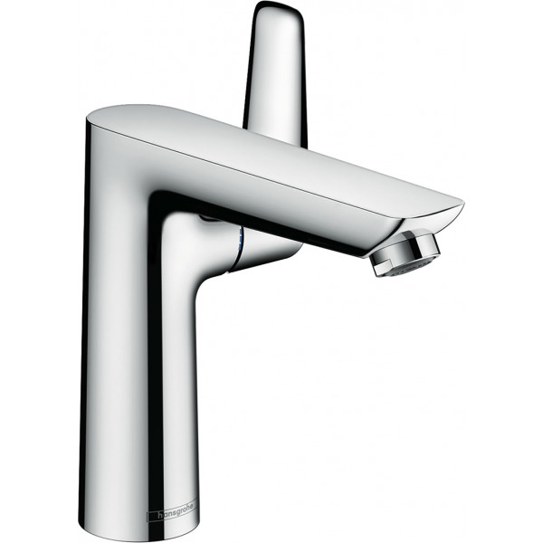 Смеситель Hansgrohe Talis E 71754000 для раковины, с донным клапаном