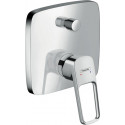 Смеситель Hansgrohe Logis loop 71264000 для ванны с душем