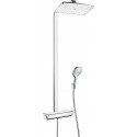 Душевая стойка Hansgrohe Raindance Select E 360 27112400 Showerpipe