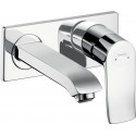 Смеситель Hansgrohe Metris 31085000 для раковины