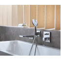 Смеситель Hansgrohe Metropol 74545000 для ванны с душем