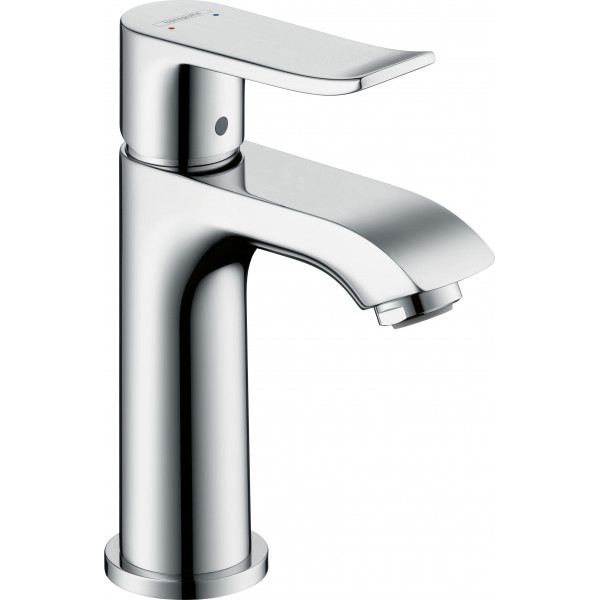 Смеситель Hansgrohe Metris 31088000 для раковины