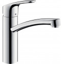 Смеситель Hansgrohe Focus 31806000 для кухонной мойки