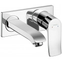 Смеситель Hansgrohe Metris 31086000 для раковины