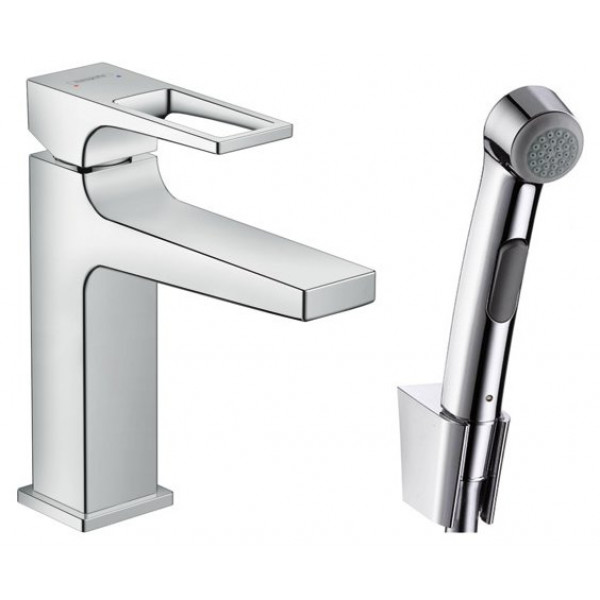 Набор для биде Hansgrohe Metropol 74522000