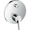 Смеситель Hansgrohe Talis S 72405000 для ванны с душем