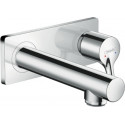 Смеситель Hansgrohe Talis S 72110000 для раковины