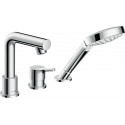 Смеситель Hansgrohe Talis E 72417000 на борт ванны