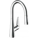 Смеситель Hansgrohe Talis S 72813000 для кухонной мойки