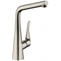 Смеситель для кухни hansgrohe Metris M71 14821800