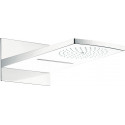 Верхний душ Hansgrohe Raindance Rainfall 180 AIR 2jet 28433400