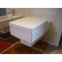 Унитаз подвесной Duravit Vero 2217090064