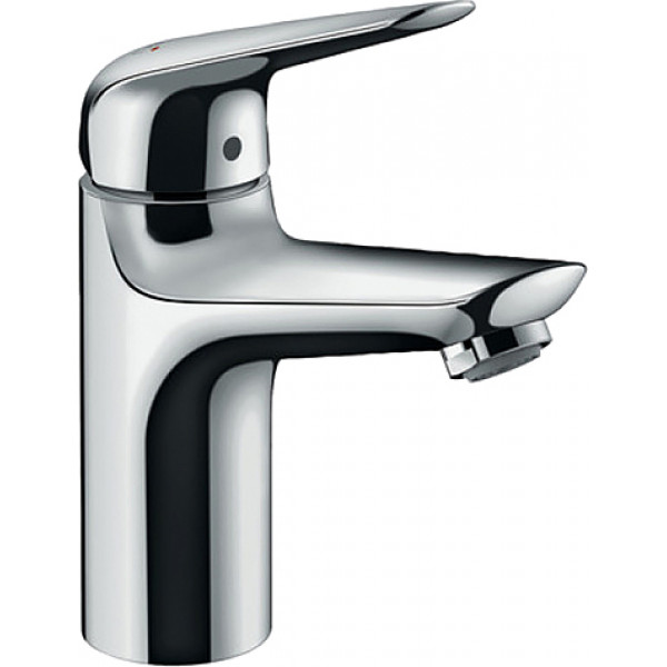 Смеситель Hansgrohe Novus 100 71031000 для раковины