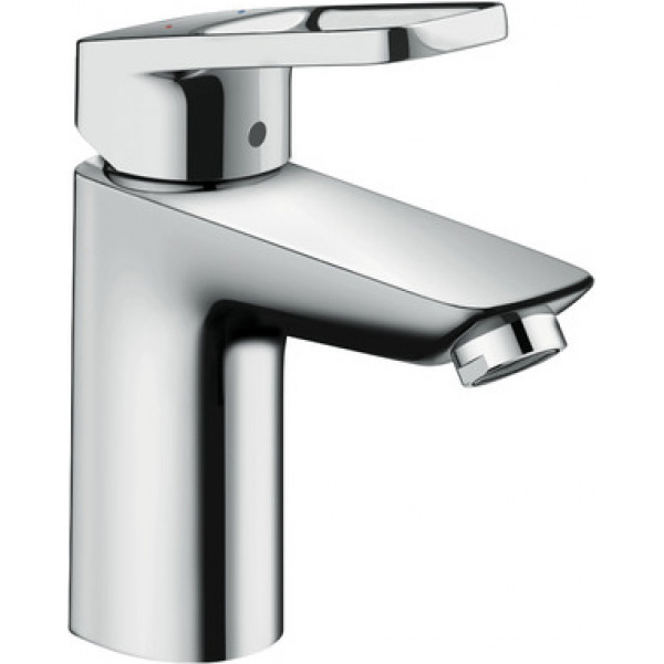 Смеситель Hansgrohe Logis loop 71151000 для раковины