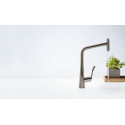 Смеситель Hansgrohe Metris Select 14884800 для кухонной мойки