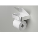 Держатель туалетной бумаги AM.PM Inspire V2.0 A50A341500 с полочкой для телефона и контейнером