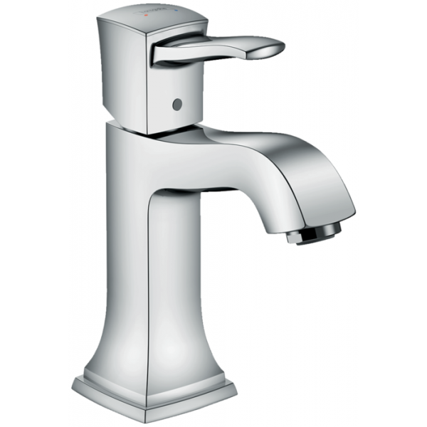 Смеситель для раковины (умывальника) hansgrohe Metropol Classic 31300000