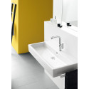 Смеситель Hansgrohe Metris 31087000 для раковины