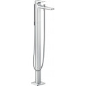 Смеситель Hansgrohe Metropol 32532000 напольный