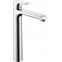 Смеситель Hansgrohe Metris 31184000 для раковины