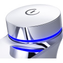 Термостат AM.PM Inspire V2.0 F50A82400 TouchReel электронный, для раковины, с донным клапаном
