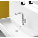 Смеситель Hansgrohe Metris 31087000 для раковины