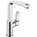 Смеситель Hansgrohe Metris 31087000 для раковины