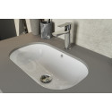 Рукомойник Duravit D-Code 0338490000 встраиваемый