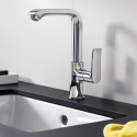 Смеситель Hansgrohe Metris 31087000 для раковины