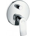 Смеситель Hansgrohe Metris 31493000 для душа