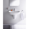 Раковина Duravit D-Code 23106000002