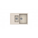 Мойка кухонная Teka ASTRAL 60 B-TG 1 ½B 1D SANDBEIGE(40143508)