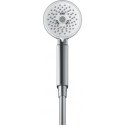 Душевая лейка Hansgrohe Crometta 100 Multi 3jet 26823400