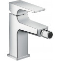 Смеситель Hansgrohe Metropol 32520000 для биде, с донным клапаном Push-Open