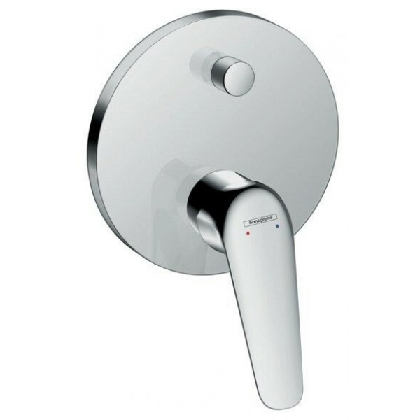 Смеситель для ванны Hansgrohe Novus 71045000