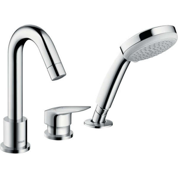 Смеситель Hansgrohe Logis 71313000 на борт ванны