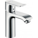 Смеситель Hansgrohe Metris 31080000 для раковины