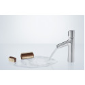 Смеситель Hansgrohe Talis Select S 72291000 для раковины с гигиеническим душем, с донным клапаном Push-Open