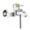 Смеситель для ванны с подключением душа hansgrohe Metropol Classic 31340090