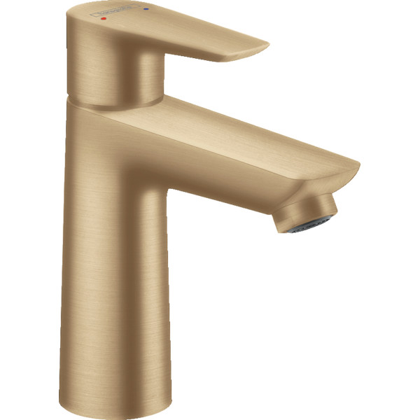 Смеситель Hansgrohe Talis E 71710140 для раковины с донным клапаном