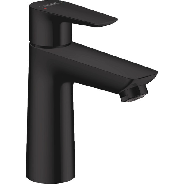 Смеситель Hansgrohe Talis E 71710670 для раковины с донным клапаном